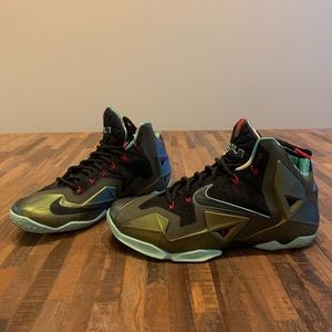 Lebron 11’s Kings Pride